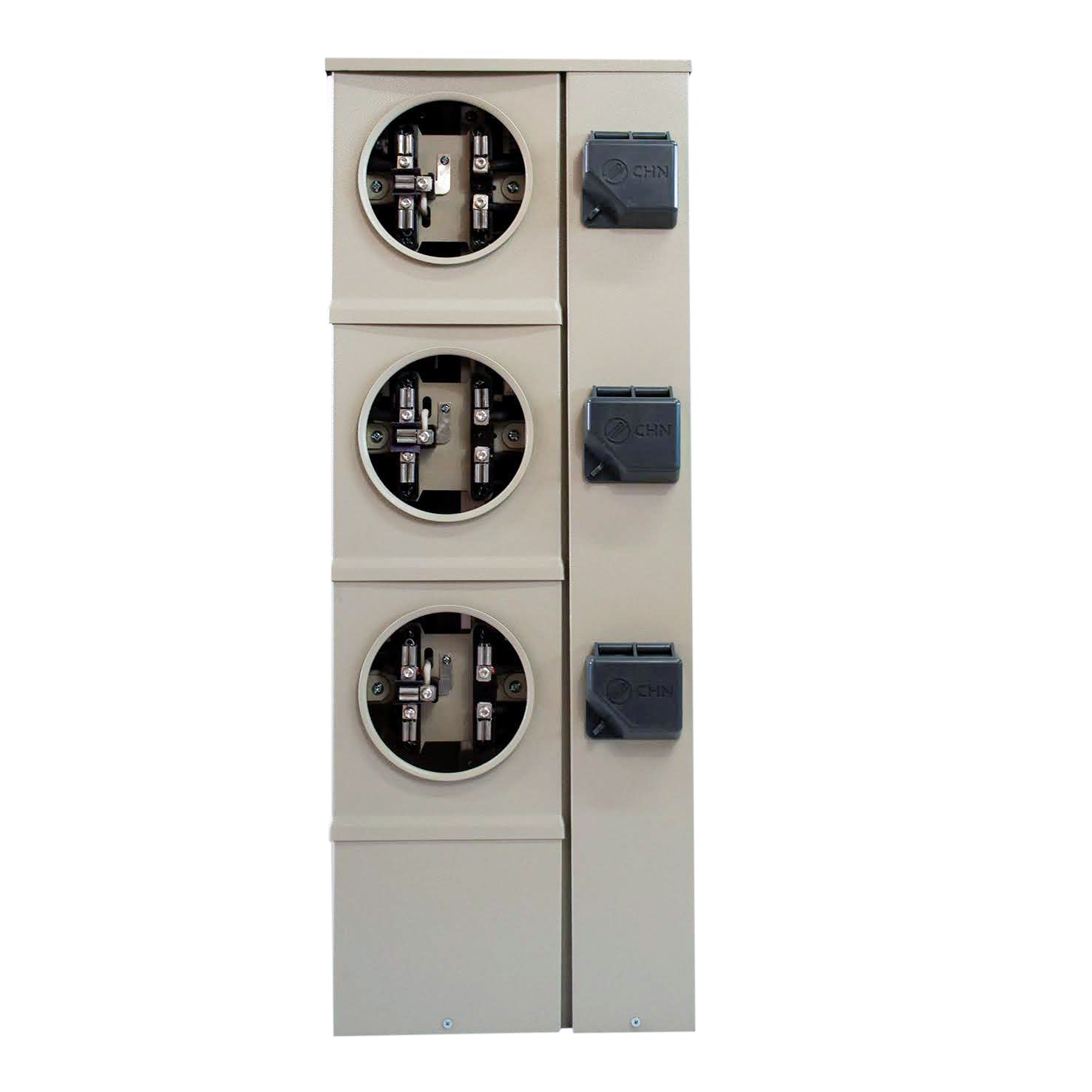 Base de Medicion Modular de 3 Servicios 5100