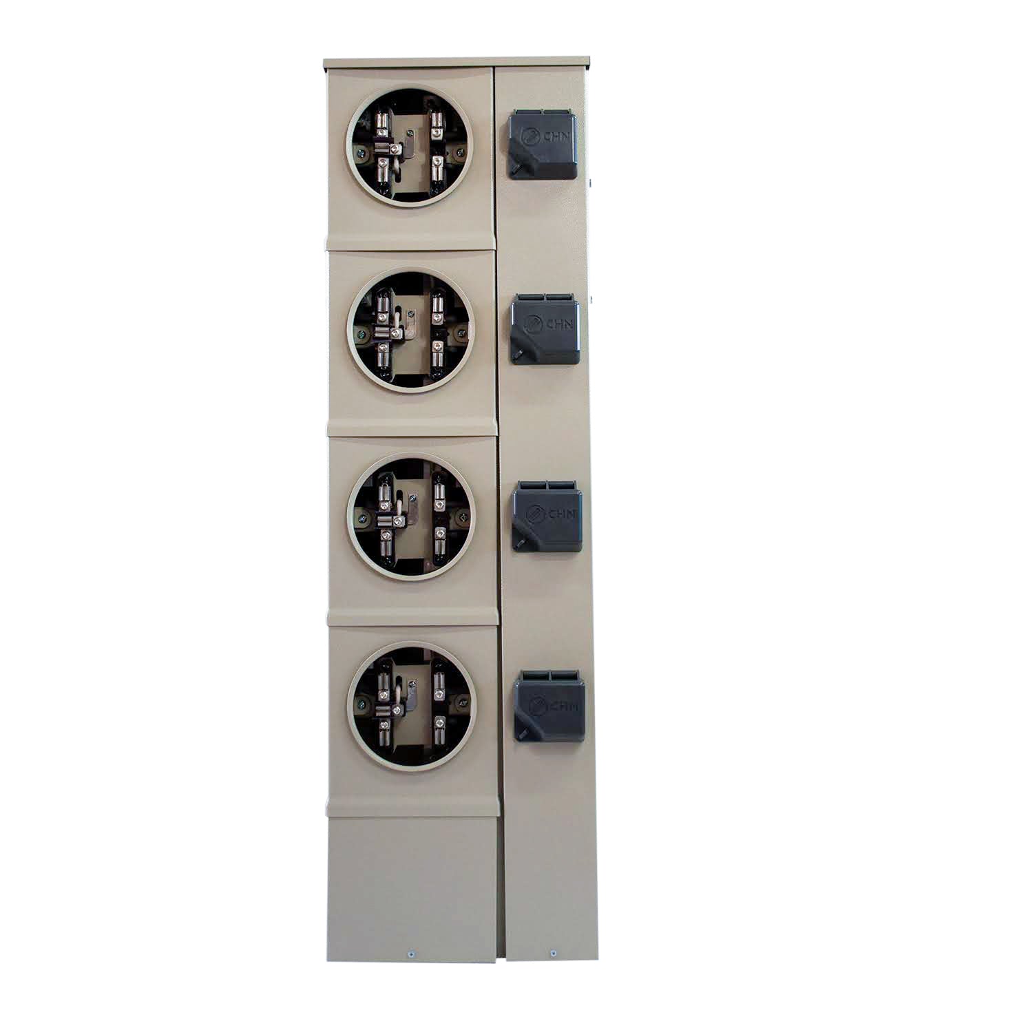 Base de Medicion Modular de 4 Servicios 5100