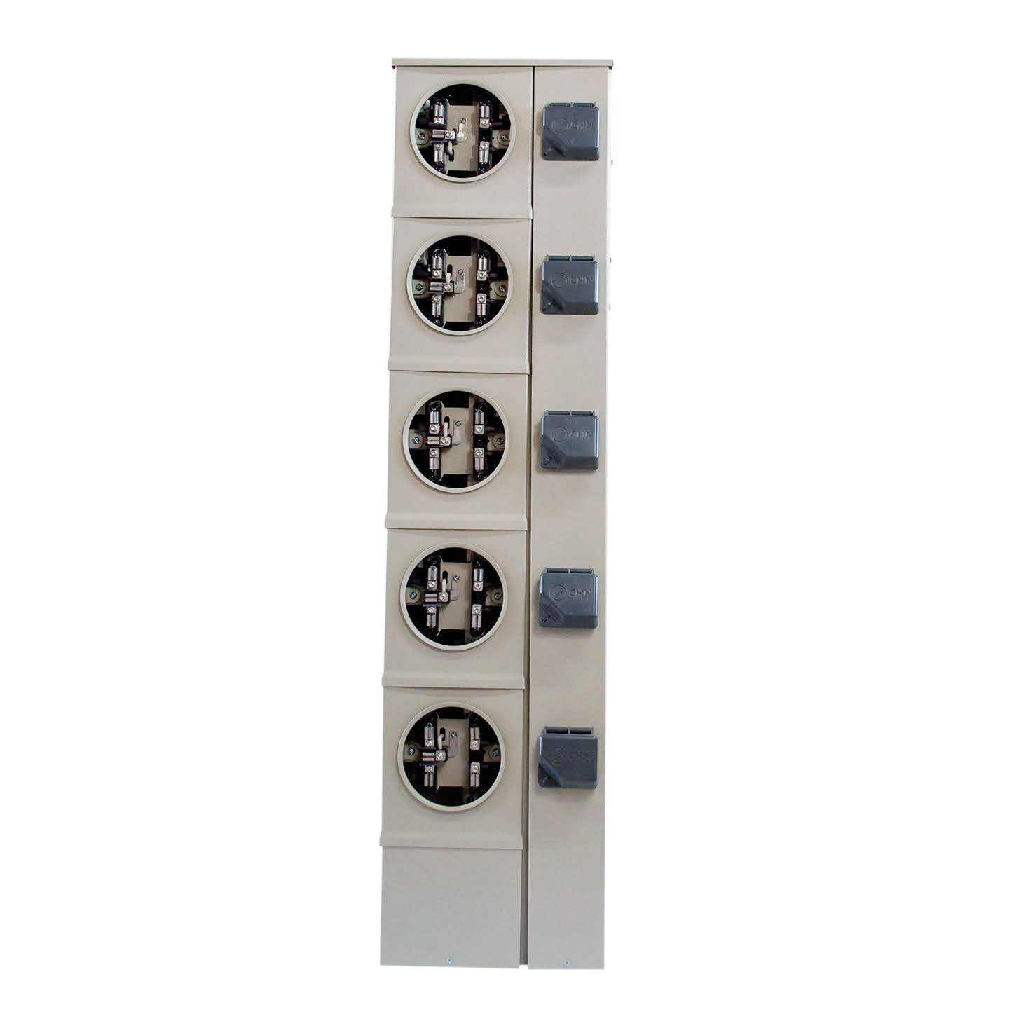 Base de Medicion Modular de 5 Servicios 5100