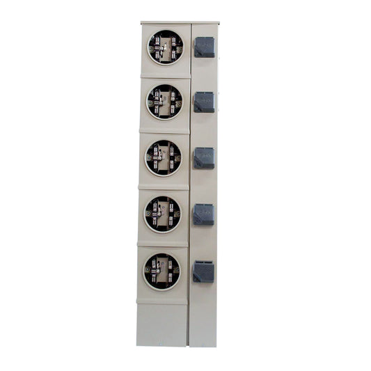 Base de Medicion Modular de 5 Servicios 5100